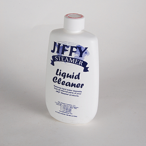 JIFFY STEAMER CLEANING LIQUID Matthews Store Fixtures & Shelving
