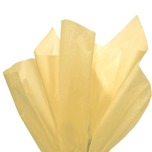 TISSUE PAPER IVORY 20X30 (480 SHEETS) Matthews Store Fixtures & Shelving