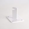 G/W WALL MOUNT BRACKET WHITE