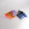ORGANZA BAG 2.75X3 MULTICOLOUR (12 PER PKG)