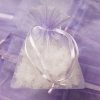 ORGANZA BAG 2X3 LAVENDER (30 PER PKG)