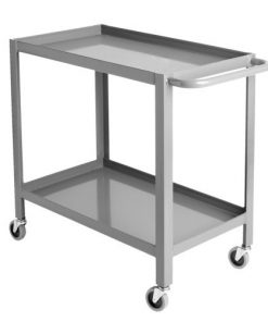 SERVICE CART 18"X36"(2 SHELF) *SPECIAL ORDER*