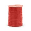 WRAPHIA II BURGUNDY 1/4" X 100 YARDS
