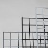 2' X 7' GRIDWALL PANEL BLACK *SPECIAL ORDER*
