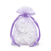 ORGANZA BAG 4X6 ORCHID (30 PER PKG)