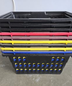LARGE SHOPPING BASKET 20X13X10 (USED)
